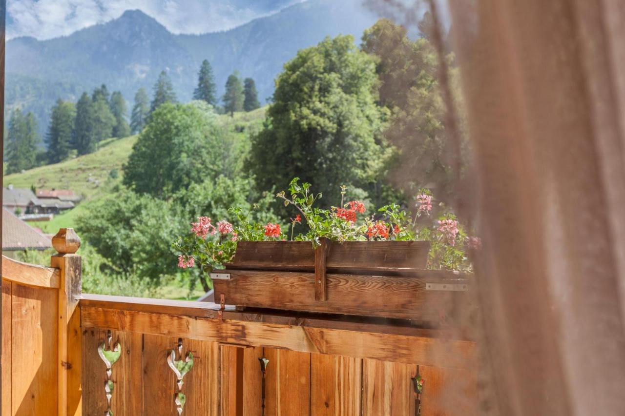 Ferienwohnung Alpenrose Grainau Kültér fotó