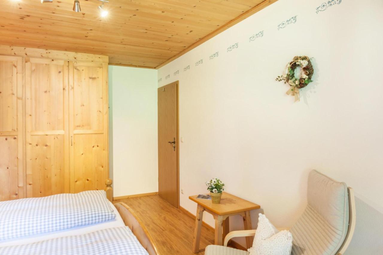 Ferienwohnung Alpenrose Grainau Kültér fotó
