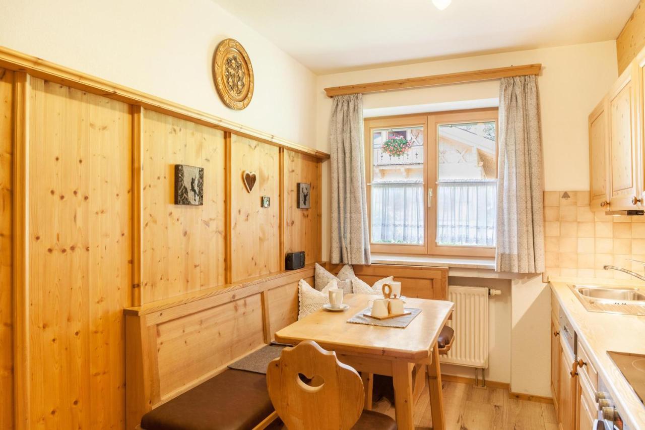 Ferienwohnung Alpenrose Grainau Kültér fotó
