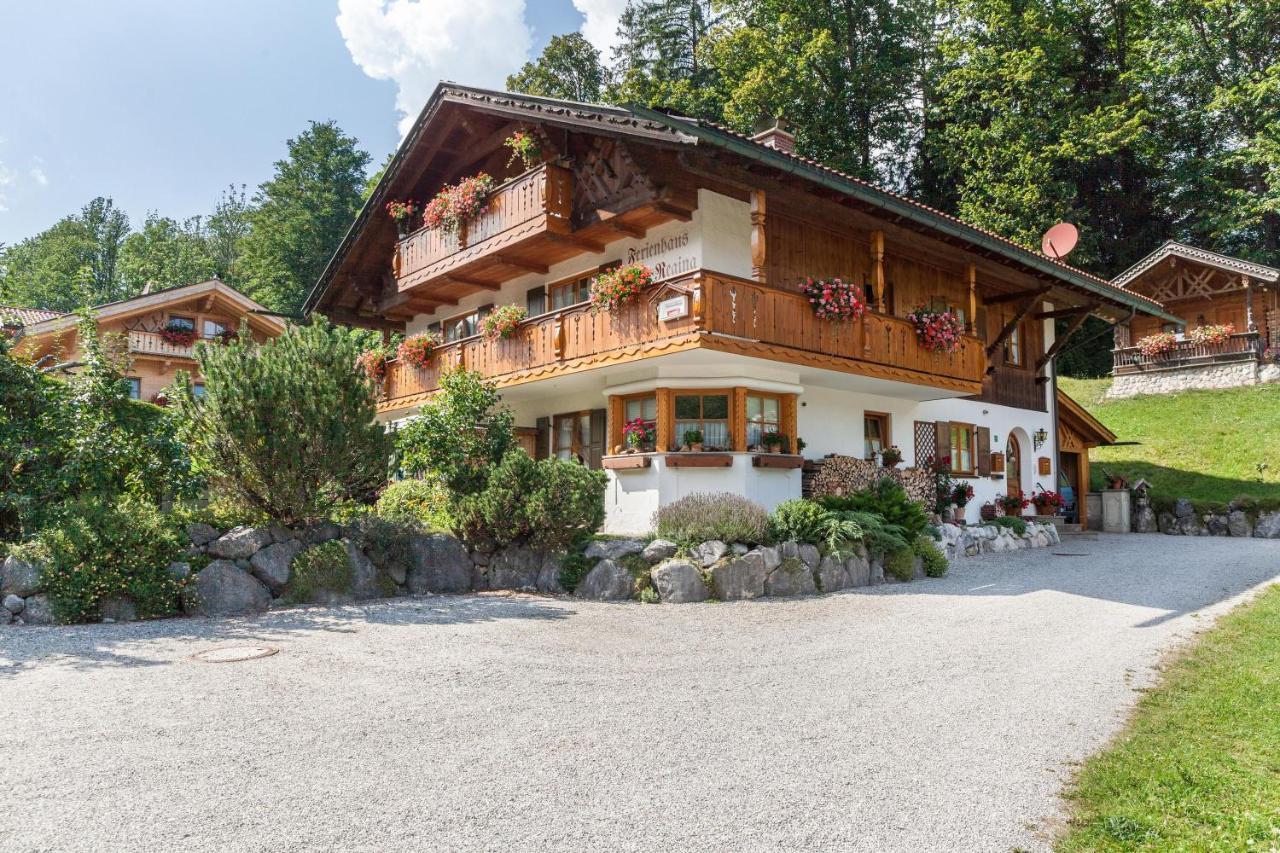 Ferienwohnung Alpenrose Grainau Kültér fotó