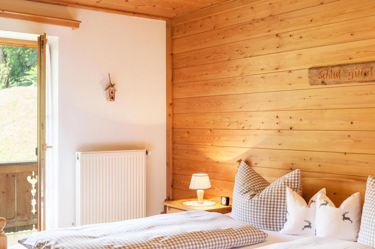 Ferienwohnung Alpenrose Grainau Kültér fotó