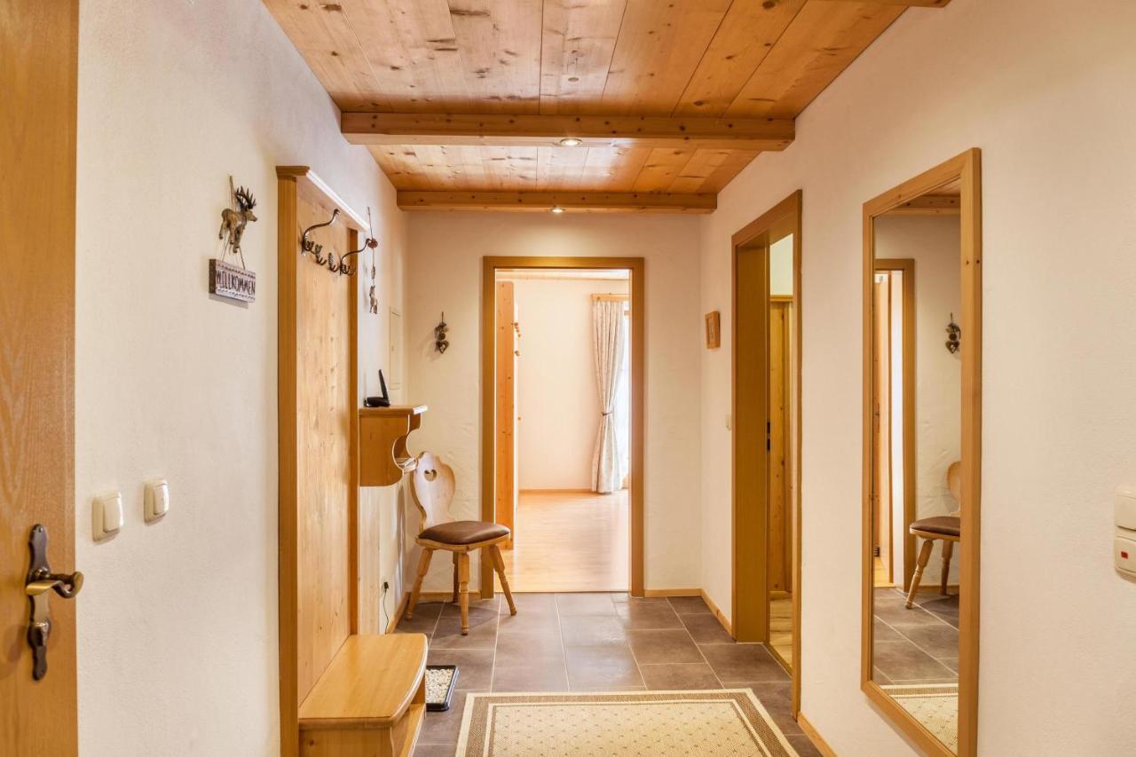 Ferienwohnung Alpenrose Grainau Kültér fotó