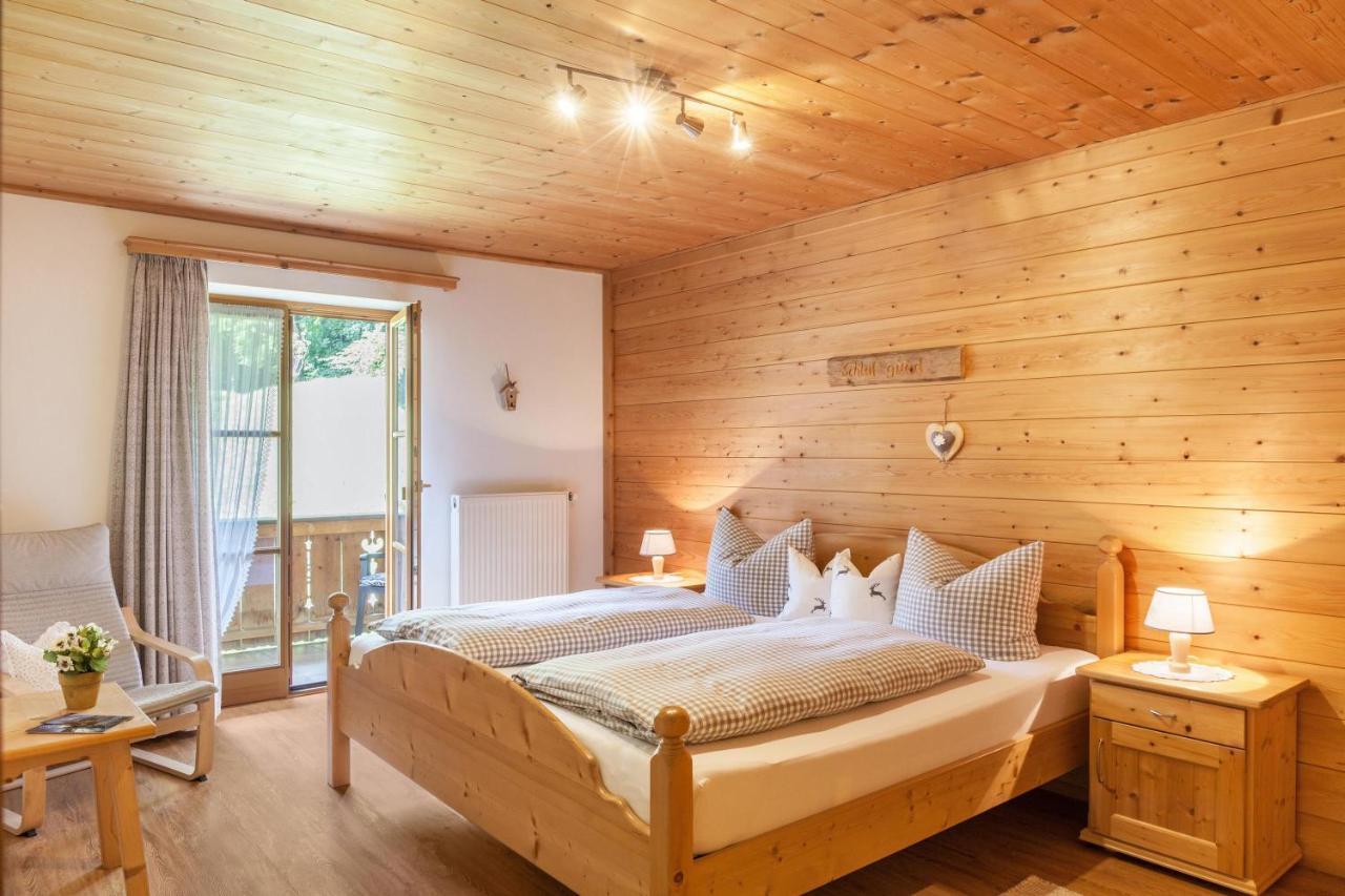 Ferienwohnung Alpenrose Grainau Kültér fotó