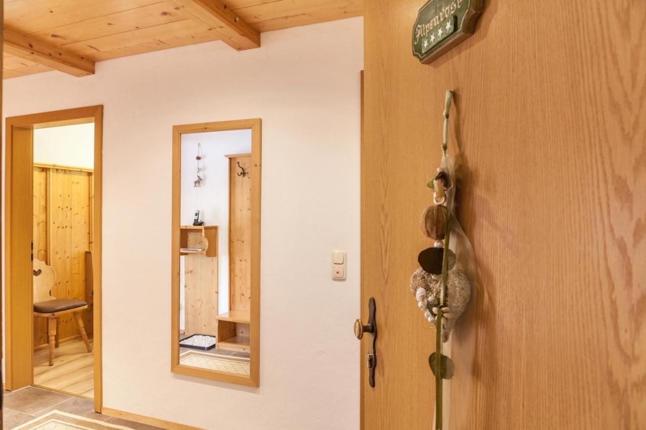 Ferienwohnung Alpenrose Grainau Kültér fotó