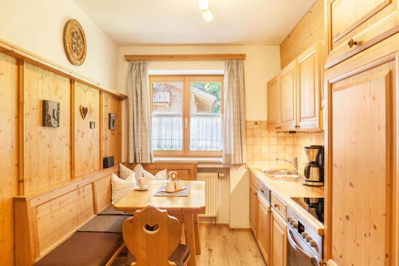 Ferienwohnung Alpenrose Grainau Kültér fotó